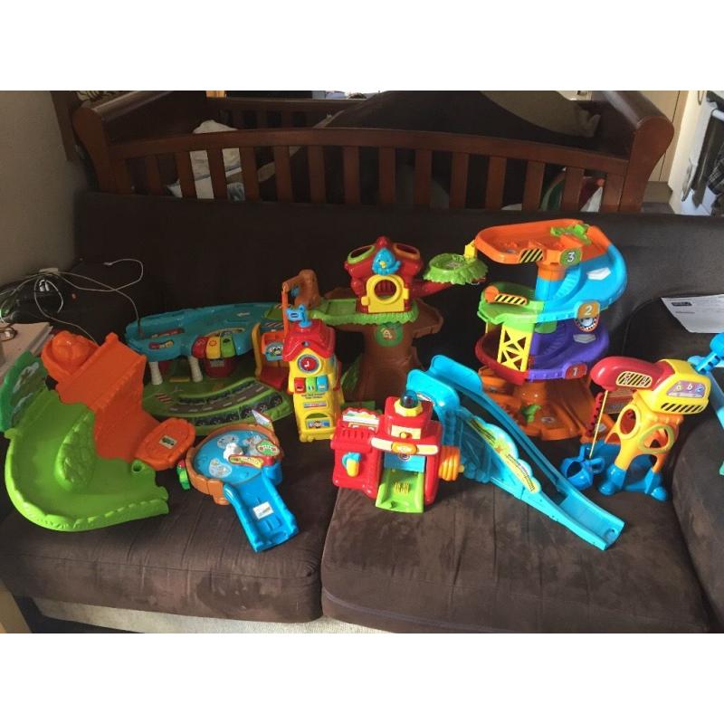 Huge toot toot bundle