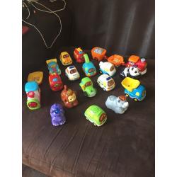 Huge toot toot bundle