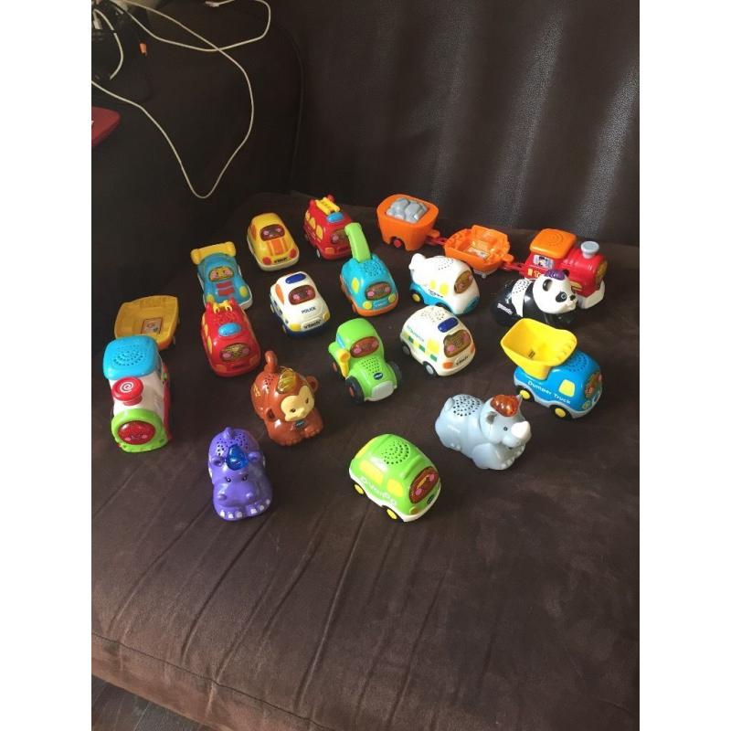 Huge toot toot bundle