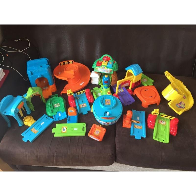 Huge toot toot bundle