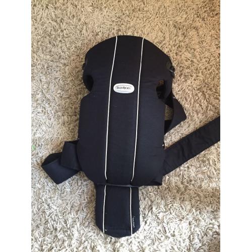 Baby bjorn baby carrier