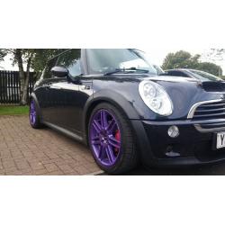 56 MINI COOPER JCW SUPERCHARGED