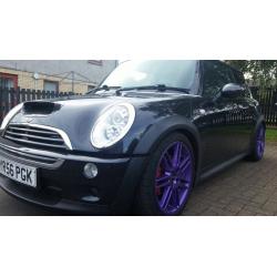 56 MINI COOPER JCW SUPERCHARGED