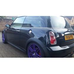 56 MINI COOPER JCW SUPERCHARGED