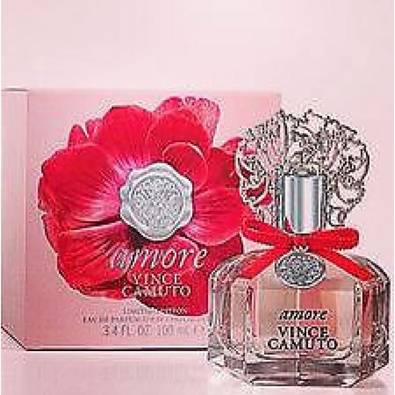 GENUINE Amore (limited edition), eau de parfum spray, Vince Camuto 100ml, brand new in a sealed box