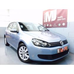 2010 VW GOLF 2.0 TDI MATCH