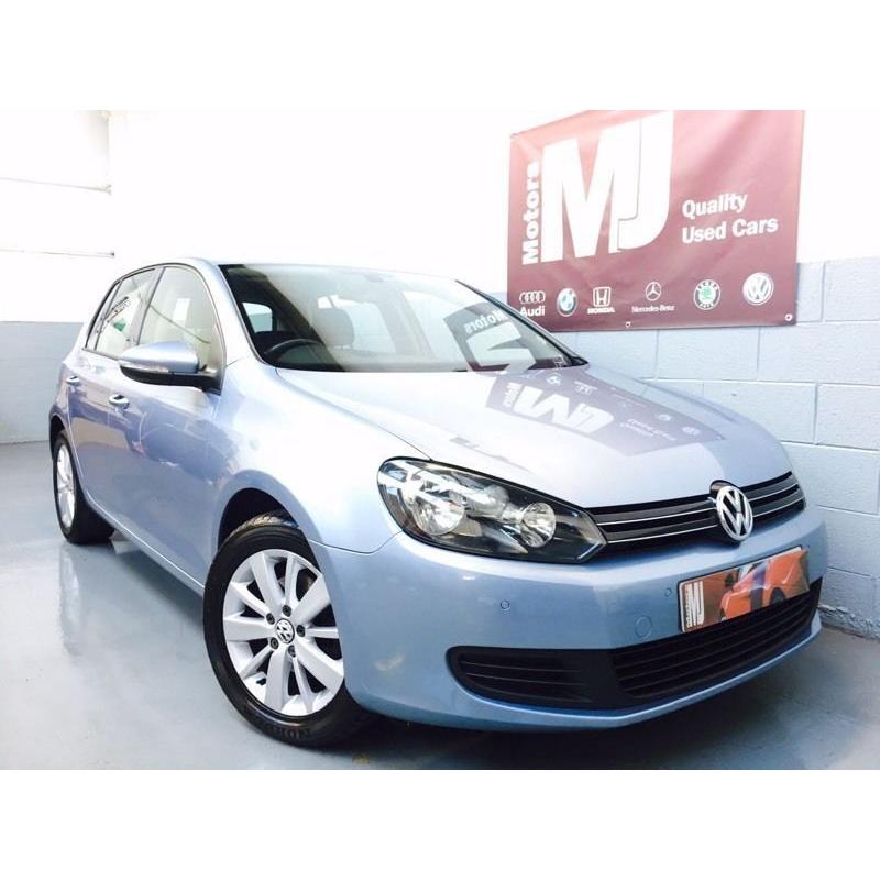 2010 VW GOLF 2.0 TDI MATCH