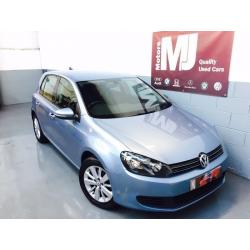 2010 VW GOLF 2.0 TDI MATCH