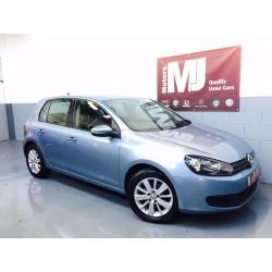 2010 VW GOLF 2.0 TDI MATCH