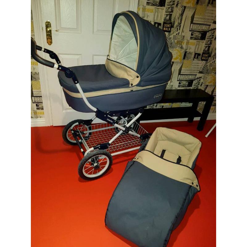 Cosatto Wonder Travel System Limited Edition