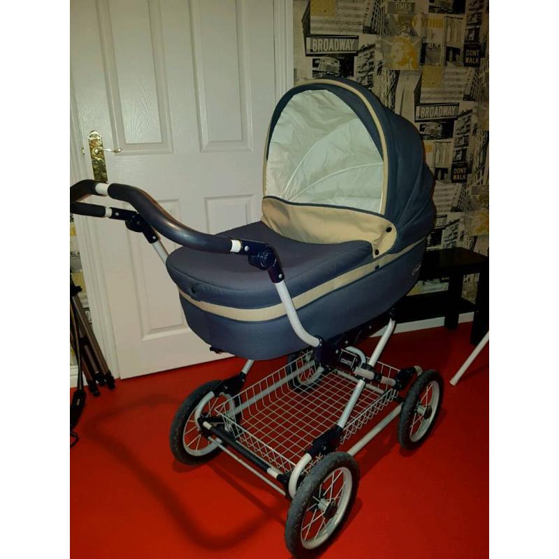 Cosatto Wonder Travel System Limited Edition