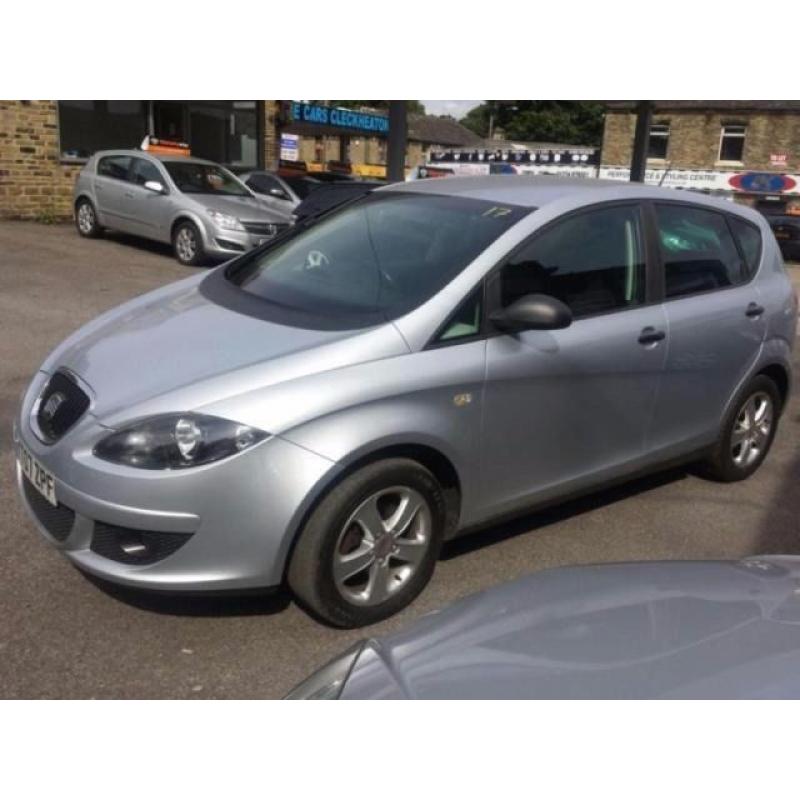 Seat altea reference sport, good clean car