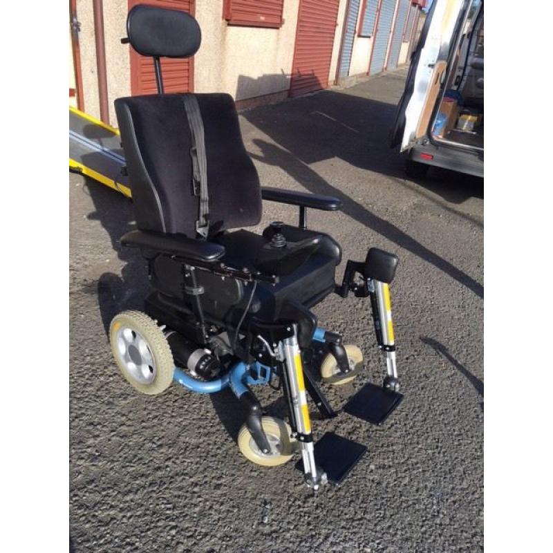 Electric Wheelchair