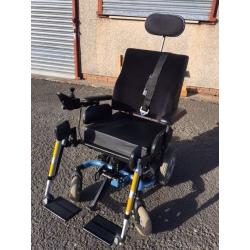 Electric Wheelchair