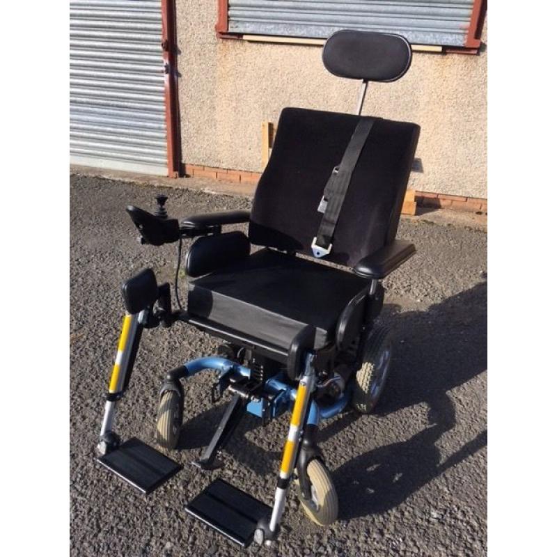 Electric Wheelchair