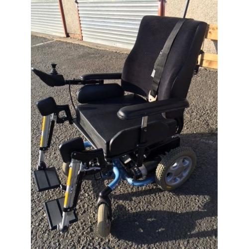 Electric Wheelchair