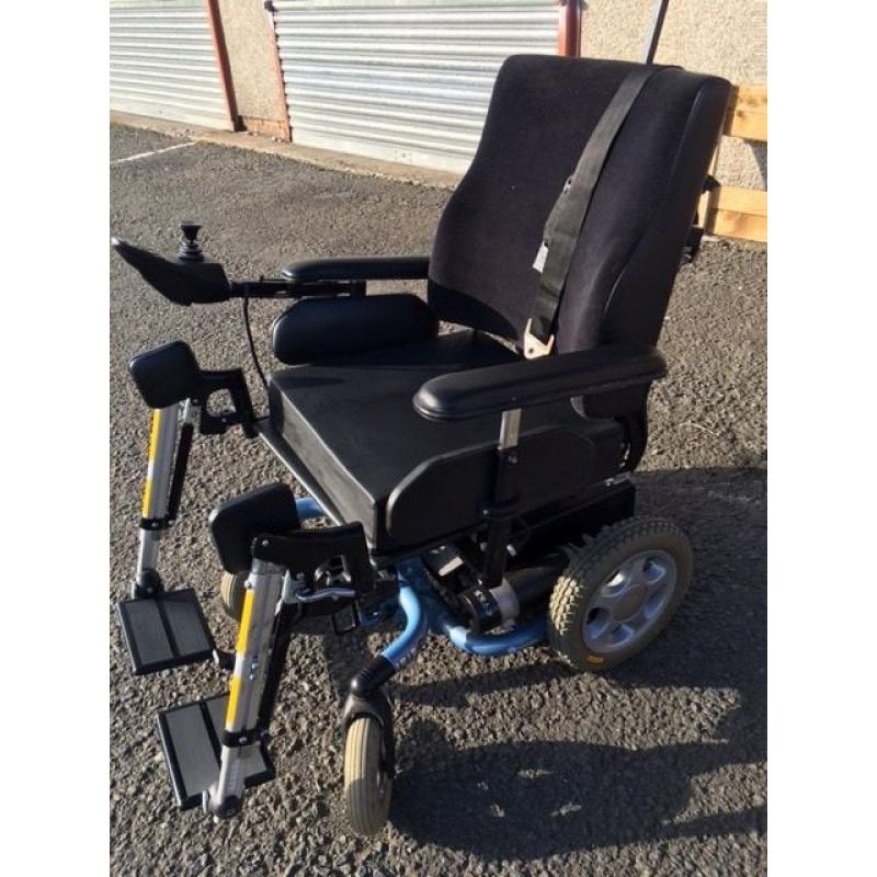 Electric Wheelchair