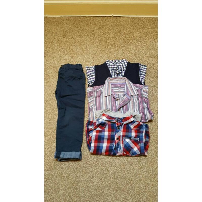 Kids clothes bundle 2-3 years