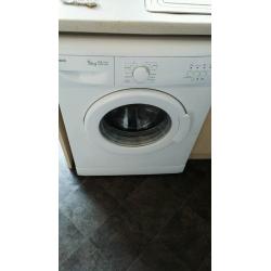 Beco washing machine in great condition only year old