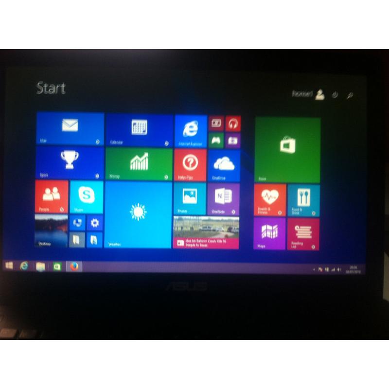 asus windows 8.1 laptop
