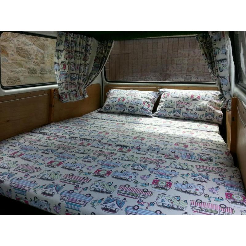 Vw t25 campervan 1981 12 months mot
