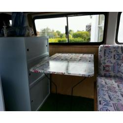 Vw t25 campervan 1981 12 months mot