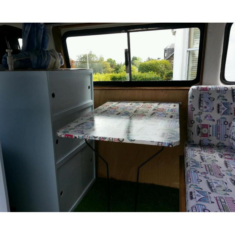 Vw t25 campervan 1981 12 months mot
