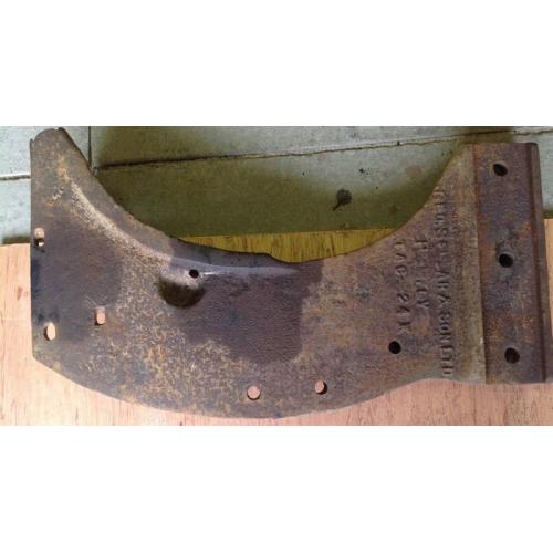 Seler plough leg