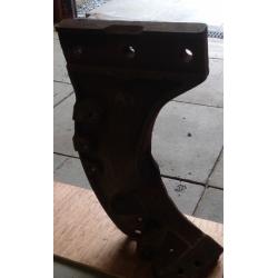 Seler plough leg