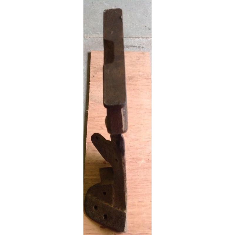 Seler plough leg