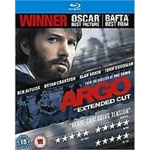 Argo [ Extended Cut ] Blu-ray