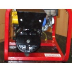 (R) 3.5KVA TOP OF THE RANGE GENUINE HONDA POWER TOOLS GENERATOR WITH LOW OIL AUTOMATIC SHUTDOWN