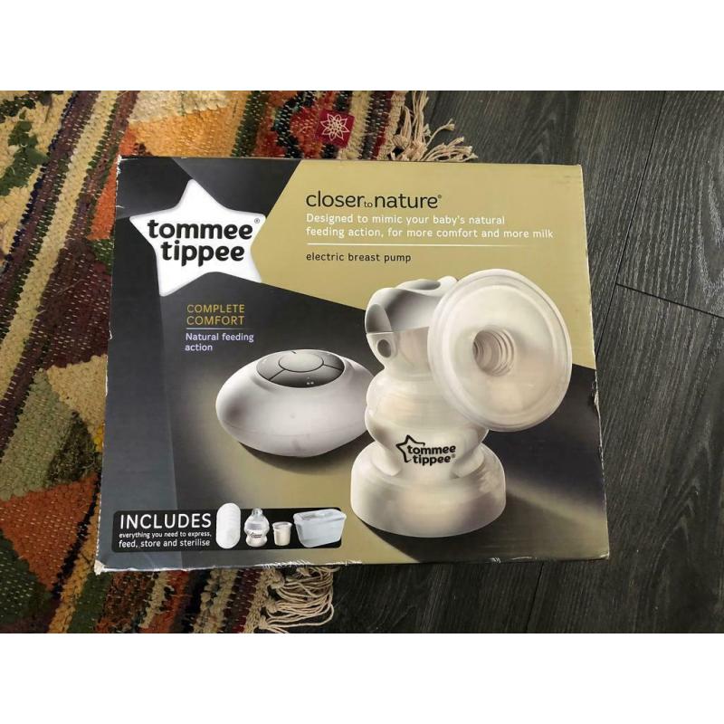 Tommee Tippee Electric Breast Pump