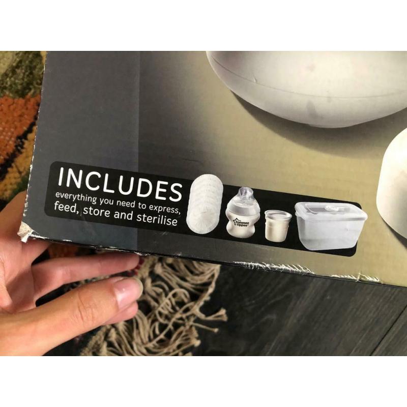 Tommee Tippee Electric Breast Pump