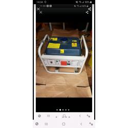 Large Petrol generator
