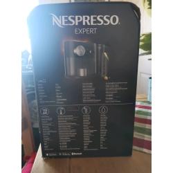 BNIB-Nespresso Expert Coffee Machine