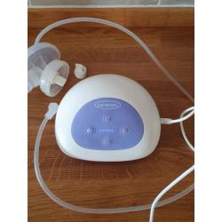 Lansinoh single electric breast pump