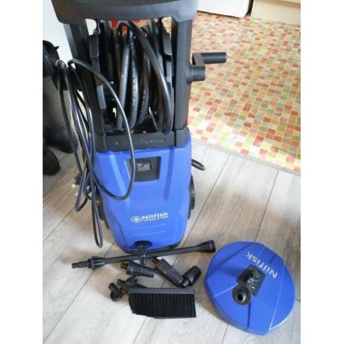Nilfisk Titan 120 Pressure Washer 1400W