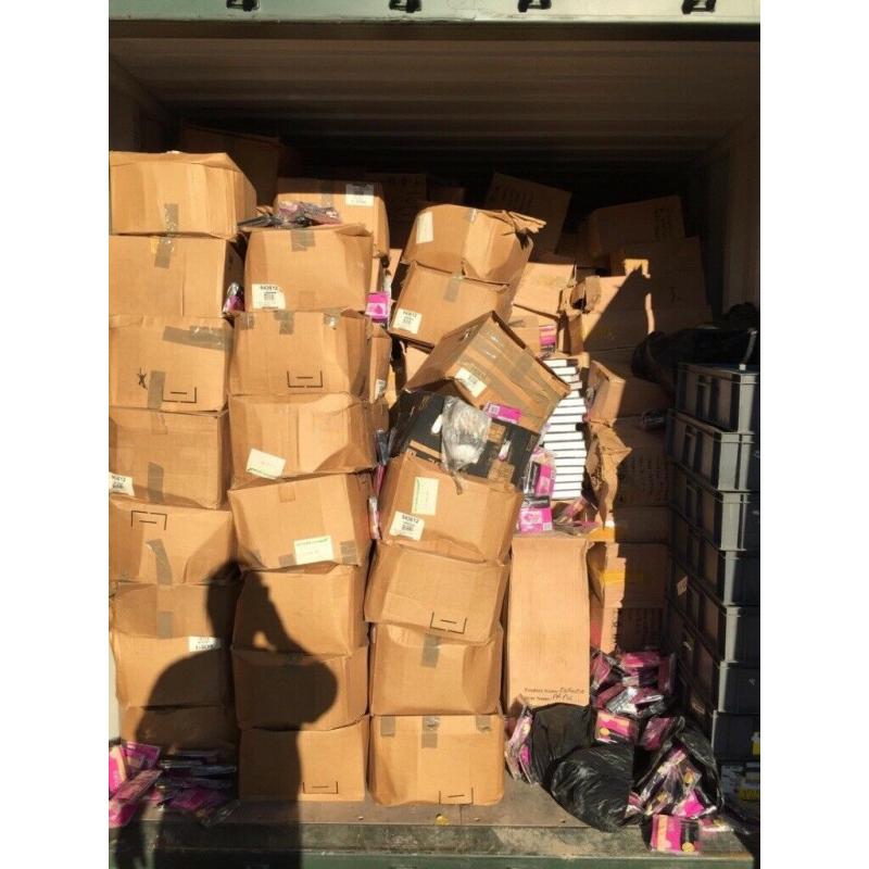 WHOLESALE! 2 storage units to clear!