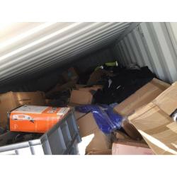 WHOLESALE! 2 storage units to clear!