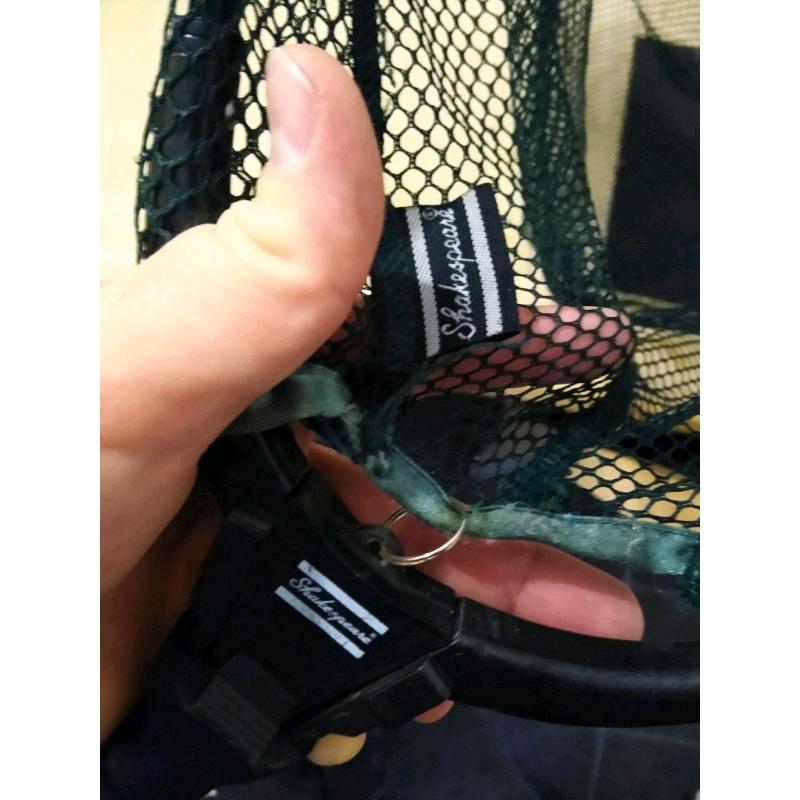 Shakespeare telescopic fishing net