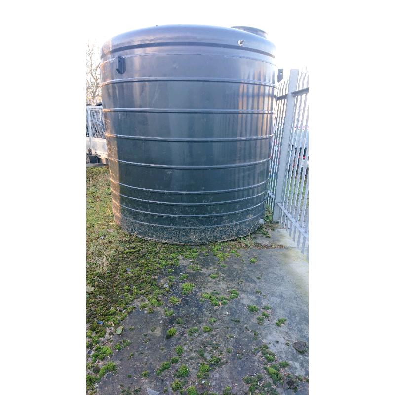 Tanks for Sale.