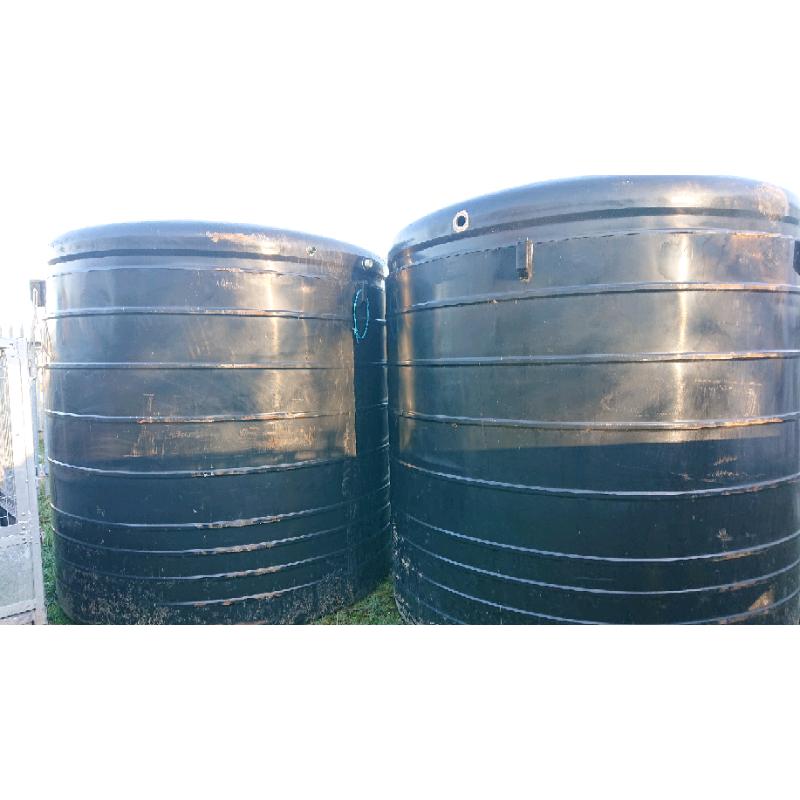 Tanks for Sale.