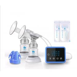 Bellababy Rechargeable Dual Breastpump Bundle