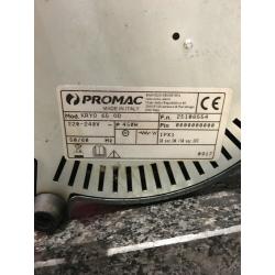 Promac / Rancilio Kryo K65 OD High End Prosumer / Commercial Espresso Coffee Grinder, 64mm flat burr