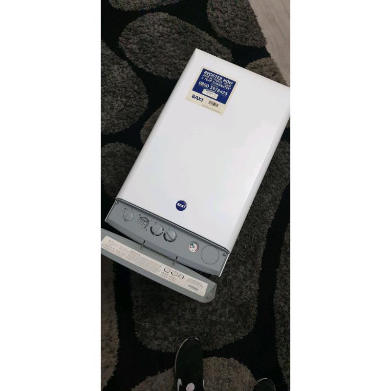 Baxi Boiler