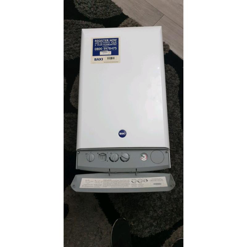 Baxi Boiler