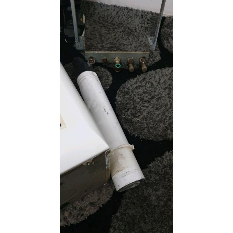 Baxi Boiler