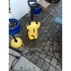 Karcher pressure washer (fairly new)
