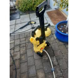 Karcher pressure washer (fairly new)